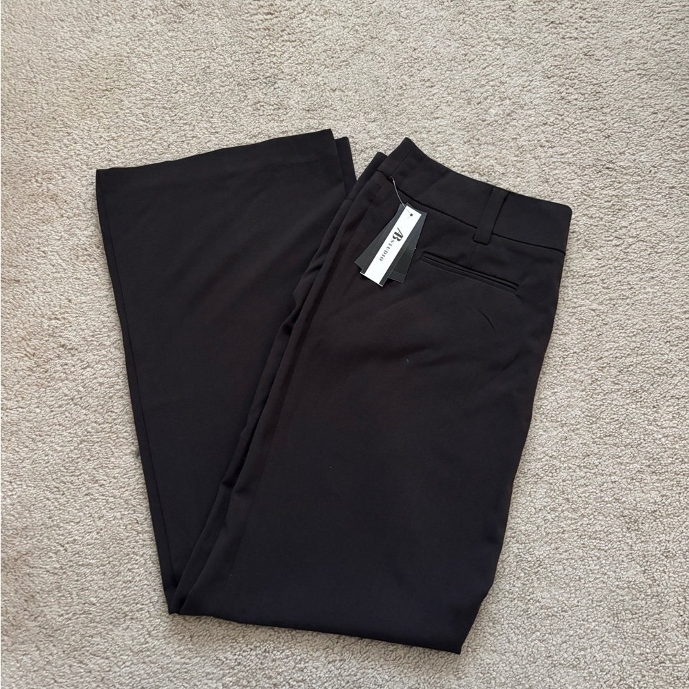 NWT AB Studio Dress Pants